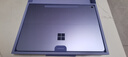 微軟（Microsoft）Surface Pro 12英寸 二合一筆記本電腦 國家補貼20% 輕薄本 AI+PC 驍龍 X Plus 16G 512G 羅蘭紫 曬單實(shí)拍圖