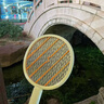 超威電蚊拍基孔肯雅熱家用充電式強(qiáng)力滅蚊拍大網(wǎng)面滅蚊蟲蚊子拍滅蚊器 曬單實(shí)拍圖