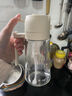 趣木也油壺噴霧倒油噴油一體家用廚房空氣炸鍋高壓噴化霧狀食用油油罐下 白色【倒噴兩用】 噴油壺 470ml 曬單實(shí)拍圖