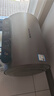 奧克斯（AUX）40升電熱水器儲水式圓桶 【國家補貼15%】2100W速熱長(cháng)效保溫家用大水量安全洗浴MOX-40Y39H 曬單實(shí)拍圖