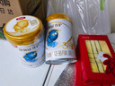 伊利奶粉金領(lǐng)冠珍護3段900g嬰幼兒配方牛奶粉  (1-3歲幼兒適用) 珍護3段900克*6罐 曬單實拍圖