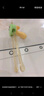 如山兒童筷子PPSU訓練筷1-2-3歲4一6歲寶寶練習筷虎口輔助學習筷 曬單實拍圖