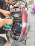 超威（CHILWEE）真A+電動車電池鉛酸石墨烯電瓶適用雅迪愛瑪臺鈴小牛大容量蓄電池 60V20AH 以舊換新 【經(jīng)典款】 曬單實(shí)拍圖