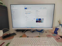飛利浦（PHILIPS）靈韻系列23.8英寸臺(tái)式一體機(jī)電腦( 酷睿i7-8809G 16G 512GB固態(tài)高速硬盤(pán) WIFI藍(lán)牙 3年質(zhì)保 ) 白 曬單實(shí)拍圖