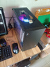 牛頭英特爾i5酷睿i7升i9級十八核/RTX4060獨(dú)顯迷你臺式機(jī)電腦主機(jī)吃雞商用辦公組裝游戲miniPC整機(jī)全套 A：酷睿I5四核/16G/256G固態(tài) 單主機(jī) 曬單實(shí)拍圖