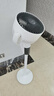 美的（Midea）空氣循環(huán)扇電風(fēng)扇落地扇家用安睡電扇輕音凈化扇輕羽扇 【負(fù)離子凈化 AI語音控制】重磅上新GAI24JK 曬單實(shí)拍圖