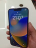 【即將售空】iphone14 Plus系列手機支持移動聯(lián)通電信14plus手機 蘋果14 藍色 6.1寸 128GB 店保1年+配件禮包 曬單實拍圖