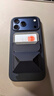 moftMagSafe蘋(píng)果磁吸手機支架桌面無(wú)線(xiàn)充直播支架適用iPhone15/14/13支架promax卡包 海軍藍（加強版） 曬單實(shí)拍圖