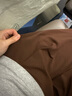 lululemon丨Align? 女士運動(dòng)闊腿褲 LW5HI7A 熔巖棕 M 曬單實(shí)拍圖