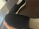 erlyeen馬云同款秋季老北京布鞋純手工千層底男耐臭透氣黑牛筋底休閑 千層底 40 偏小一碼 曬單實(shí)拍圖