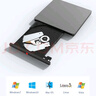 聯(lián)想（Lenovo）TX800 外置光驅(qū) 超薄外置DVD刻錄機(jī) 24倍速 高速移動光驅(qū) Type-C+USB雙接口 曬單實拍圖