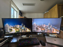 AOC 愛(ài)攻AG326UD 31.5英寸4K QD-OLED顯示器165HZ電競(jìng)0.03ms游戲PS5電腦顯示屏HDR400 原生10BIT 硬件低藍(lán)光 內(nèi)置音響 曬單實(shí)拍圖