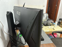 華碩戰(zhàn)殺 27英寸顯示器2K 240Hz顯示器FastIPS 原生300Hz G-sync 0.3ms響應HDR400 95%DCI-P3 曬單實拍圖