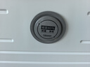 美的冰柜家用商用減霜除菌低噪速凍冷柜冷藏冷凍保鮮柜小型冰柜節能省電臥式電冰箱 【高配版】 300L 一級能效 300KMB 曬單實(shí)拍圖