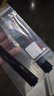 尊致登（ZETHYDUM）適配卡地亞藍氣球手表帶 男女牛皮表帶配件 大號小號凸口皮帶表鏈 黑色 無(wú)扣 18凸口11mm 曬單實(shí)拍圖