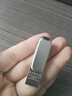 閃迪（SanDisk）1TB Type-C USB3.2 手機U盤(pán)DDC4 讀速高達400MB/s 自動(dòng)備份 手機電腦兩用 金屬雙接口大容量?jì)?yōu)盤(pán) 曬單實(shí)拍圖