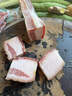 皇中皇五花咸肉500g風(fēng)干咸肉上海南風(fēng)肉刀板香老品牌咸肉腌篤鮮食材 曬單實(shí)拍圖