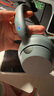 索尼（SONY）ULT WEAR 重低音頭戴式降噪藍(lán)牙耳機(jī)（WH-ULT900N）森林灰 十一出游季 中秋送禮 曬單實(shí)拍圖