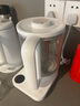 米家小米養生壺燒水壺恒溫電熱水壺煮茶壺泡茶器一體機304不銹鋼米家小白壺 家用辦公室 附茶漏N1 1.5L 曬單實(shí)拍圖