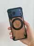 派凡適用蘋(píng)果iphone17promax手機殼實(shí)木磁吸apple保護殼金屬無(wú)邊框裸機感半包防摔旋轉支架高級感新款 黑色【天然實(shí)木/旋轉支架/氣囊防摔】 17Pro 曬單實(shí)拍圖