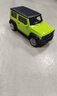 黑曼巴鈴木吉姆尼汽車(chē)模型合金車(chē)模1:34仿真兒童玩具7-10歲收藏擺件 鈴木吉姆尼【黃色】 曬單實(shí)拍圖