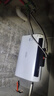 史密斯蘭堡【免費上門安裝】電熱水器電熱家用洗澡扁桶雙膽速熱儲水式3200瓦60升80升一級能效節(jié)能出水斷電 【80升無暇玉白】3200W出水斷電+WIFI智控 曬單實拍圖