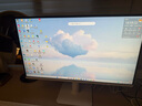 飛利浦（PHILIPS）23.8英寸 LGD-IPS 100Hz 全高清節(jié)能認(rèn)證低藍(lán)光顯示屏 VGA/HDMI 商用辦公電腦顯示器 24E2N2100W 白色 120Hz 曬單實(shí)拍圖