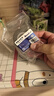 歐嘜（oumai）特氟龍隔熱膠帶鐵氟龍絕緣膠布耐高溫300度封口機專(zhuān)用膠紙 特氟龍25mm*10m 1卷 曬單實(shí)拍圖