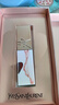 圣羅蘭（YSL）黑管唇釉610 七夕限定版 5.5ml 鏡面口紅 七夕情人節(jié)禮物生日禮物 曬單實(shí)拍圖