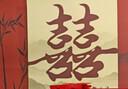 智匯訂婚宴布置全套裝飾kt板擺件定制背景墻回門宴定親擺臺套裝用品 加高2.2m【次日達】吾家有喜全套 訂婚裝飾一鍵購齊無色差-當日發(fā) 曬單實拍圖