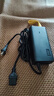 超威（CHILWEE）鉛酸電池充電器通用兩輪電動車電瓶車48V20Ah-24Ah新國標頭自動斷電智能款（接口問題詢問客服） 曬單實拍圖