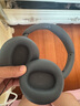漫步者（EDIFIER）【重磅旗艦新品|藍(lán)牙V5.4】Fit900NB小金標(biāo)真無線主動降噪頭戴式藍(lán)牙耳機(jī)長續(xù)航游戲音樂耳麥禮物 雅典灰+黑色耳機(jī)包 曬單實(shí)拍圖