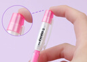 派通（Pentel）AX105W糖果色自動(dòng)鉛筆 0.5mm不易斷芯學(xué)生繪圖考試用活動(dòng)鉛筆尾帶橡皮 綠色單支裝 曬單實(shí)拍圖