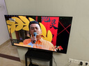康佳電視 J43ES 43英寸 1+8GB內存 全面屏 智能語(yǔ)音 網(wǎng)絡(luò )WIFI 全高清 臥室平板電視機 一級能效 曬單實(shí)拍圖