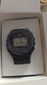 卡西歐（CASIO）卡西歐手表小方塊防水?dāng)?shù)顯電子表狂飆安欣同款男女學(xué)生運(yùn)動(dòng)手表 W-218H-1A 曬單實(shí)拍圖