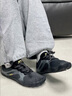 Jeep吉普男鞋夏季新款運(yùn)動(dòng)鞋男透氣軟底輕便溯溪鞋戶(hù)外防滑休閑登山鞋 黑色 【標(biāo)準(zhǔn)運(yùn)動(dòng)鞋碼】 41 曬單實(shí)拍圖
