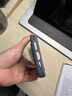 XMSJ科技織物適用Apple iPhone 17proMax科技織物手機(jī)殼磁吸蘋果17pro TechWoven MaSafe布紋 藍(lán)色logo+磁吸動畫+鏤空款 iPhone17ProMax 曬單實(shí)拍圖