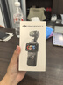 大疆（DJI）Pocket3 大疆運(yùn)動相機(jī)口袋云臺相機(jī)旅游美顏手持vlog直播攝像機(jī) 標(biāo)準(zhǔn)套裝 【官方標(biāo)配·激活后發(fā)】 曬單實(shí)拍圖