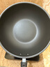 九陽(yáng)（Joyoung）炒鍋不粘鍋炒菜鍋輕油少煙煎鍋爐灶通用30cm 曬單實(shí)拍圖