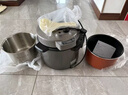 美的（Midea）國(guó)家補(bǔ)貼小飛俠濃香電壓力鍋0氟球膽家用4-6人 全自動(dòng)遠(yuǎn)紅外大火力高壓鍋煲湯燉煮MY-E5923飯煲5L 曬單實(shí)拍圖