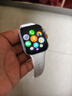 華為HUAWEI WATCH FIT 4 悅動白氟橡膠表帶 華為運動智能手表超輕薄大屏潮流運動藍(lán)牙通話睡眠監(jiān)測fit4 曬單實拍圖