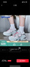 FILAFUSION斐樂(lè )硬糖3厚底老爹鞋女鞋2025新款運動(dòng)鞋銀色休閑鞋 樸霧嫩粉/日巖灰-SG 36 曬單實(shí)拍圖