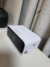 ANKER【國家3C認(rèn)證】安克100W桌面充電站mix自帶數(shù)據(jù)線 氮化鎵type-c適用華為66W快充iphone16充電器 白 曬單實拍圖