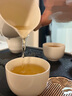 尚言坊功夫茶具整套帶茶盤(pán)帶煮茶燒水一體式茶臺茶杯高檔泡茶器全套裝 曬單實(shí)拍圖