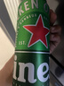 喜力啤酒/Heineken  經(jīng)典罐裝11.4度 喜力經(jīng)典 500mL 6罐 【無(wú)原箱】 曬單實(shí)拍圖