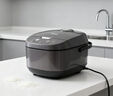 美的（Midea）電飯煲電飯鍋4-5人家用5L大容量青瓷抗菌內膽香甜柴火飯多功能微壓智能預約MB-5A17 曬單實(shí)拍圖