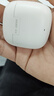 漫步者（EDIFIER）Zero Air 真無(wú)線(xiàn)藍牙耳機 半入耳式耳機 無(wú)線(xiàn)耳機 藍牙5.4 適用蘋(píng)果華為小米OPPO手機 月白 曬單實(shí)拍圖
