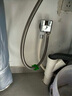 西門子（SIEMENS）iQ300 10公斤滾筒洗衣機(jī)全自動(dòng)帶烘干 洗烘一體 蒸氣除菌 羊毛洗 智能烘干 1004W 家電國(guó)家補(bǔ)貼 曬單實(shí)拍圖