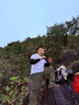 回力登山鞋男耐磨防滑徒步鞋越野運動(dòng)工裝鞋男 5353 棕色 43 曬單實(shí)拍圖