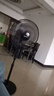 格力（GREE）家用電風(fēng)扇臺(tái)地兩用5葉大風(fēng)量落地扇立式輕音節(jié)能電扇客廳臥室辦公宿舍定時(shí)風(fēng)扇廣角搖頭空調(diào)伴侶 【2025年新品】FD-40X79h5 曬單實(shí)拍圖
